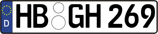 HB-GH269