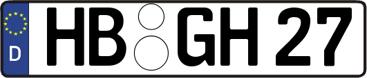 HB-GH27