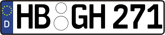 HB-GH271