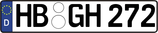HB-GH272