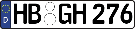 HB-GH276