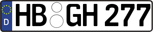 HB-GH277