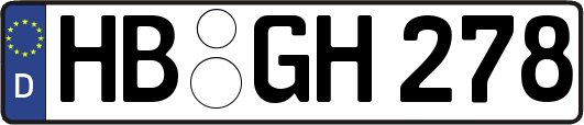 HB-GH278