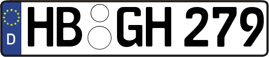 HB-GH279