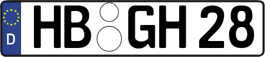 HB-GH28