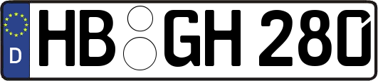 HB-GH280