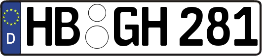 HB-GH281