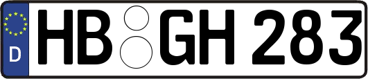 HB-GH283
