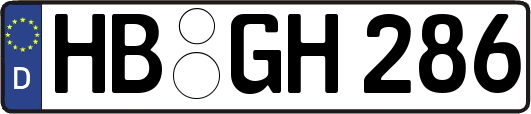 HB-GH286