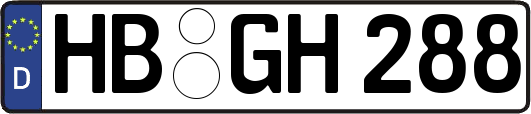 HB-GH288