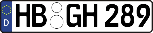 HB-GH289