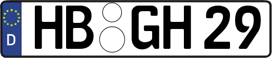 HB-GH29