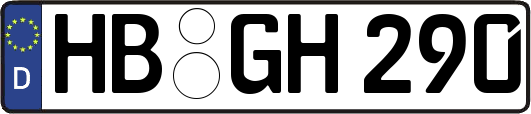 HB-GH290