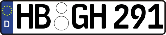HB-GH291