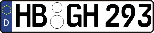 HB-GH293
