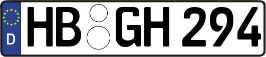 HB-GH294