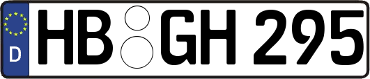 HB-GH295