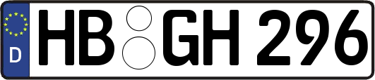 HB-GH296