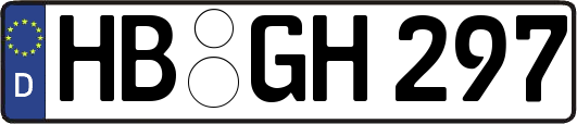 HB-GH297