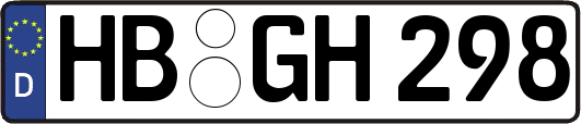 HB-GH298