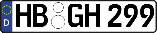 HB-GH299