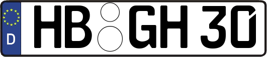 HB-GH30