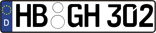 HB-GH302