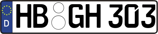 HB-GH303