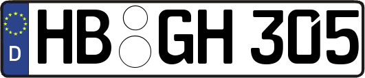 HB-GH305