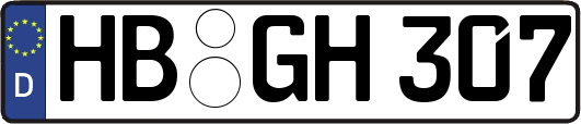 HB-GH307