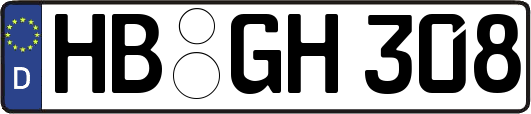 HB-GH308