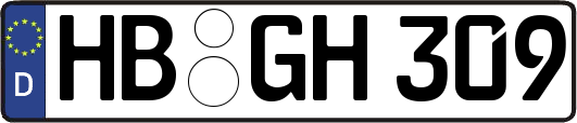 HB-GH309