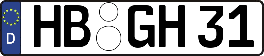HB-GH31