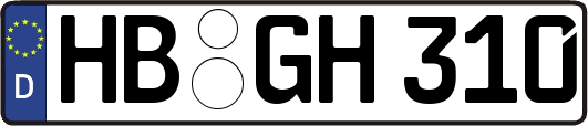 HB-GH310