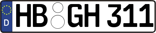 HB-GH311