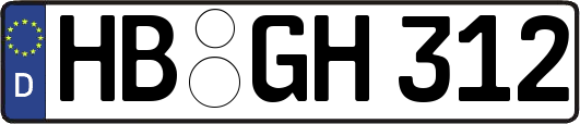 HB-GH312