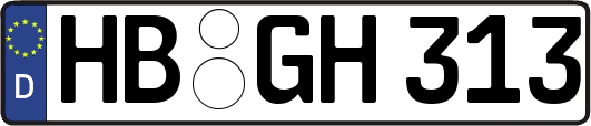 HB-GH313