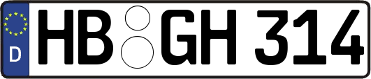 HB-GH314