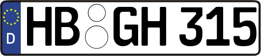 HB-GH315
