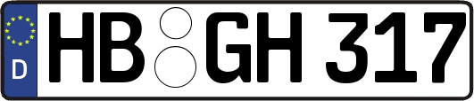 HB-GH317