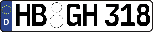 HB-GH318