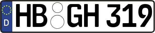 HB-GH319