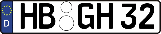 HB-GH32