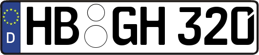 HB-GH320
