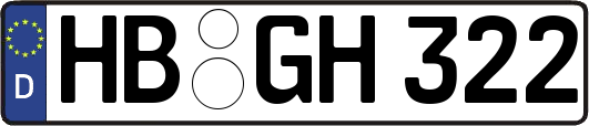 HB-GH322