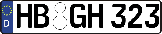 HB-GH323