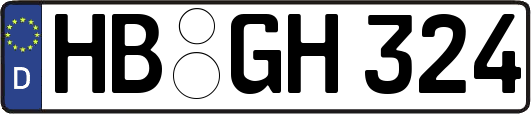HB-GH324