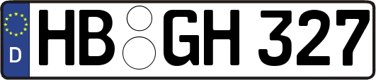 HB-GH327