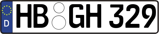 HB-GH329