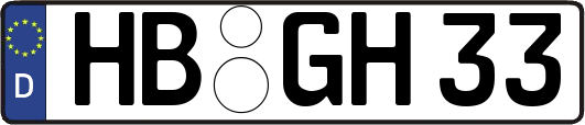 HB-GH33